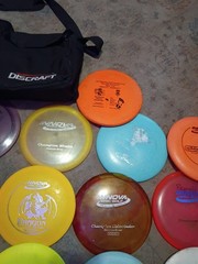 Disc Golf Frisbee Lot Innova Discraft Lot 17