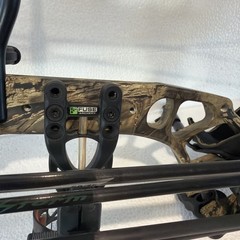PSE Drive R Compound Bow with extras