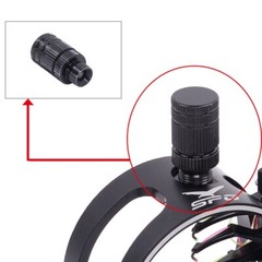 1x Haze Bow Sight Light 3/8-32 Fit For TRUGLO For PSE For COBRA Replacement New