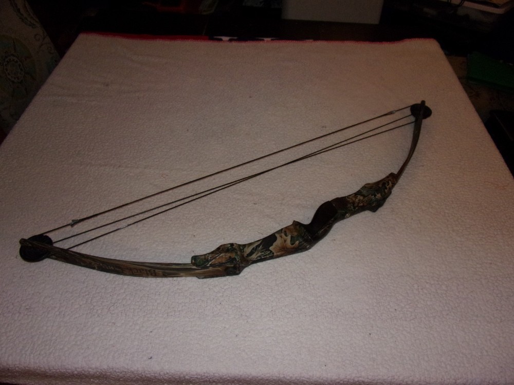 Bear Archery Black Claw Compound Bow RARE NICE