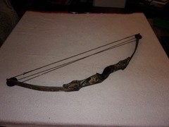 Bear Archery Black Claw Compound Bow RARE NICE