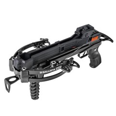 BALLISTA BAT Compound Small Crossbow with Magazine – 300 FPS, 130 lbs Draw