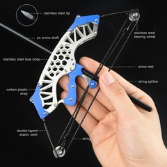 Compound Bow Archery Set Professional Competition Professional Training Outdo…
