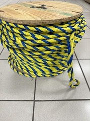 New IDEAL 5/8 in. x 1200 ft. Pro-Pull Polypropylene Rope