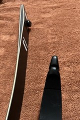 Galaxy Sage Take-Down Recurve Limbs 1 PAIR LIMBS ONLY
