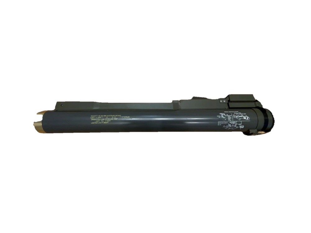 Airsoft Vietnam M72A2 anti tank launcher