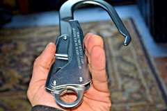 High Tensile Steel Forged Snap Hook 5000lbs NEW!