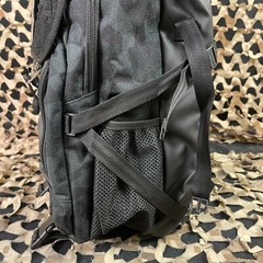 NEW Push Division 01 Backpack – Black – Black
