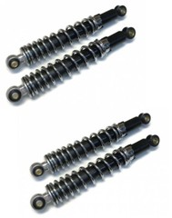 4 Adjustable Shock Spring 12″ Length 12mm ID for Minibike Mini Bike Go Kart Cart