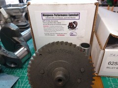 Predator 212 Hi Power built ARC Billet Rod Mongoose .272 Racing Cam ported head