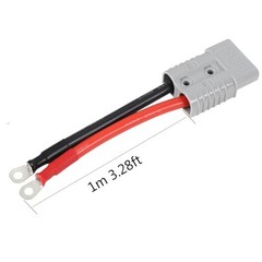 50Amp Power Connector Plug 50A Quick Connect Disconnect 600 50a 10awg 1m