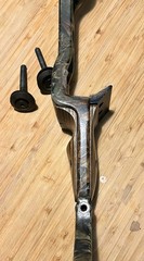 Jennings Quarsar EL Right Hand Compound Riser Only