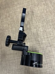 Black Gold 1 Pin Adjustable Bow Sight