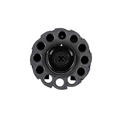 22 Caliber Pellet Gun Air Rifle Magazine – High Capacity, Durable, Black Finish