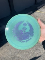 Innova Nate Sexton 2016 Champion Glow Firebird 175g RARE Disc New