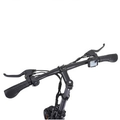 800W 15AH Adults Electric Scooter 34Miles Long Range 10» Tires Folding W/ SealG