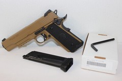 SIG Sauer 1911 Emperor Scorpion CO2 Airgun BB – AIR-1911ES-BB (Tested)