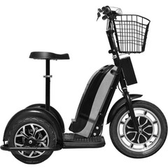MotoTec Electric Trike 48V 800W MotoTec Trike