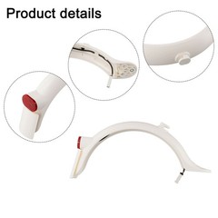 32*13*3cm ABS + PC Electric Electric Scooter Replacement For Practical