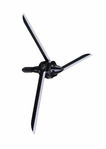 Magnus -Bullhead Turkey Head Broadheads – 125 Grain – 3 Heads. FREE SHIPPING