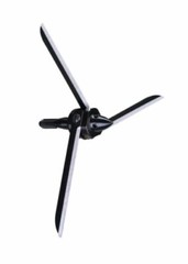 Magnus -Bullhead Turkey Head Broadheads – 125 Grain – 3 Heads. FREE SHIPPING