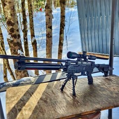 Umarex Gauntlet 2 Barrel Band Picatinny Rail Bottle Mount | Evolve 3D