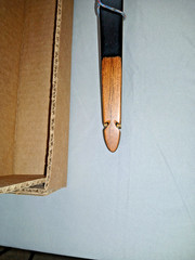 CHARRON ARCHERY – CUSTOM LONGBOW 62″AMO @56#