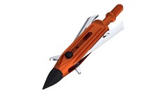 Ravin Aluminum Broadheads 100 Grain 2″ Cutting Diameter – 3/Pack
