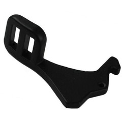 All Steel Latch Powder Coating Surface Precision Fit For Handle