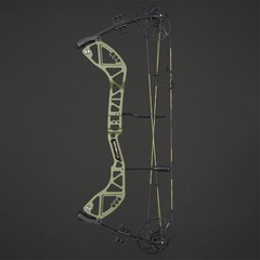 Compound Bow Kit 30-70lbs Adjustable Archery Bow Sight Hunting Arrows Target RH