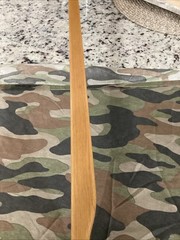 Damon Howatt Bow What A Beauty! Archery Bow Martin.LONG BOW….USA 70# AMO-68”RH