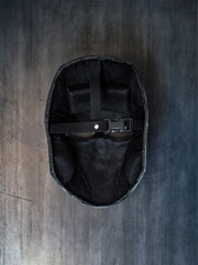 Custom Airsoft Mask Helmet Full Face BB Gun Halloween Costume Cosplay Black A24