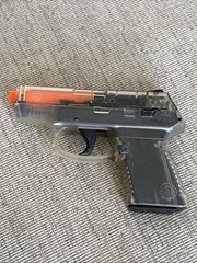 Air Soft Gun, Forjas Taurus PT 111, Millennium