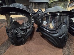 Paintball Mask LOT Of 6