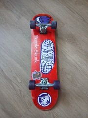 Purple Skunk Board