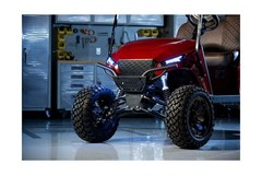 GTW Nomad 23 Inch All Terrain Radial Golf Cart Tire | 23×10-R15 | Steel Belte…