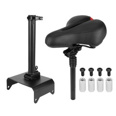 Height Adjustable Saddle Scooter seat For Segway Ninebot F20 F25 F30 F40