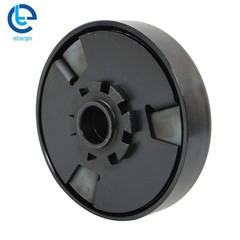 Centrifugal Clutch 3/4 Bore 10T For #40 41 420 Chain Go Kart Mini bike 10 Tooth