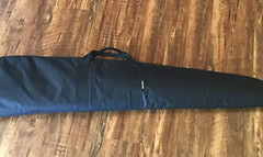 Swiss Arms TAC-1t Nitro Piston Beak Barrel Air Rifle 177 Cal W/4/32 Scope & Case