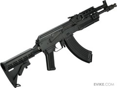 LCT TK-104 EBB AIRSOFT AEG ELECTRIC BLOWBACK FULL METAL AIRSOFT ELECTRIC RIFLE