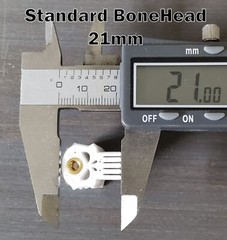 NEW! Bonehead Button Peg Knob for TruBall Release Target Archery RELEASE NOT INC