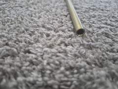 LCT Aeg Tightbore 6.02 Brass Inner Barrel 365MM