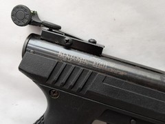 BENJAMIN TRAIL NP .177 PELLET AIR PISTOL NITRO PISTON BBP77 BREAK BARREL