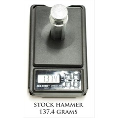 TechT Paintball Zero Kick Hammer SE Upgrade Part For Tippmann Stormer & Cronus
