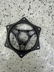FREELINE Birel 40mm Sprocket Carrier Aluminum – Go Kart Racing Sprocket Carrier