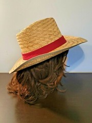 R.M. Williams Size Medium Australian Outback Spectacular Straw Hat (NWOT)