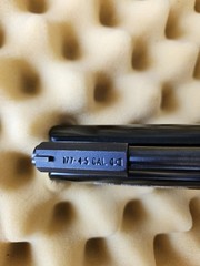 Beeman Precision Arms, Webley & Scott Tempest , .177 Cal. Pellet Gun