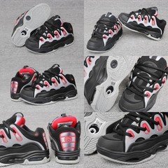 Osiris Men’s D3 2001 Skate Shoe US size