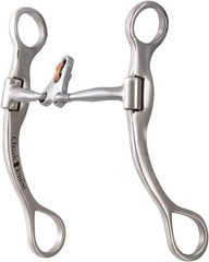 Classic Equine Floating Spade Long Shank Bit