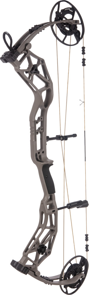 Bear Alaskan Pro Bow RH 60lb Stone